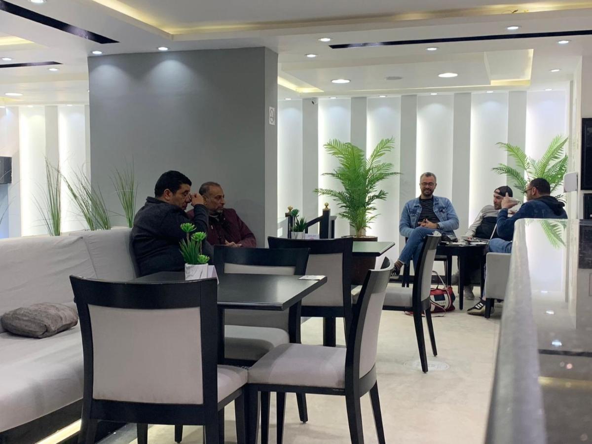 Atlas International Hotels Кайро Екстериор снимка