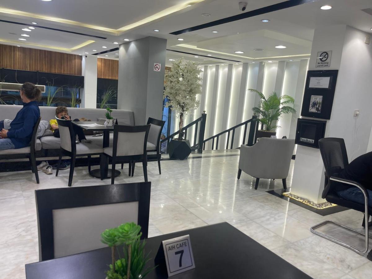 Atlas International Hotels Кайро Екстериор снимка