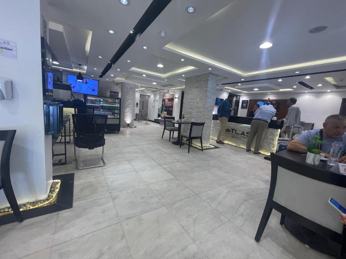 Atlas International Hotels Кайро Екстериор снимка