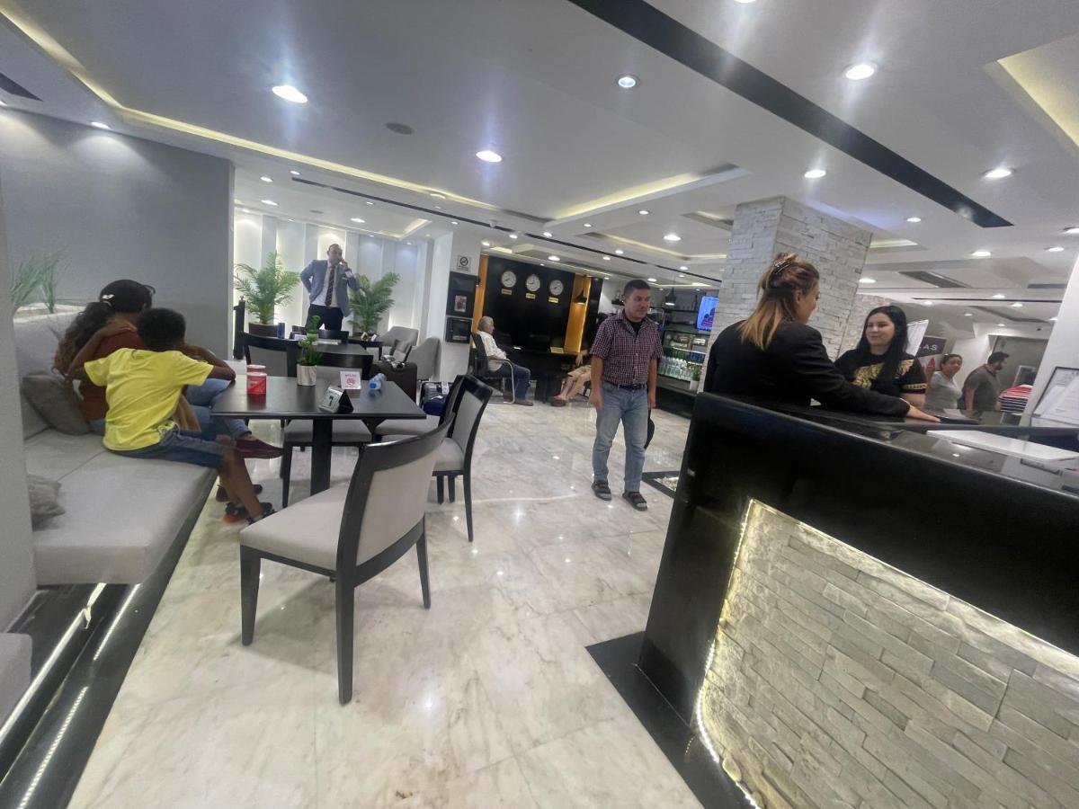Atlas International Hotels Кайро Екстериор снимка