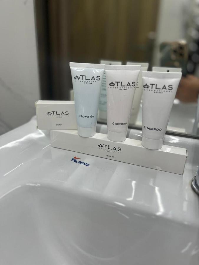 Atlas International Hotels Кайро Екстериор снимка
