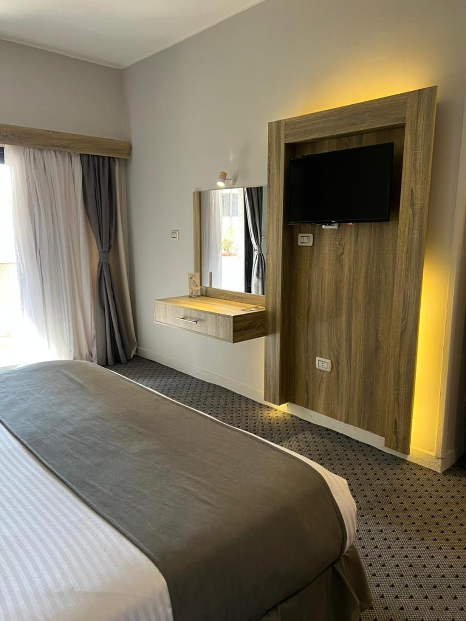 Atlas International Hotels Кайро Екстериор снимка
