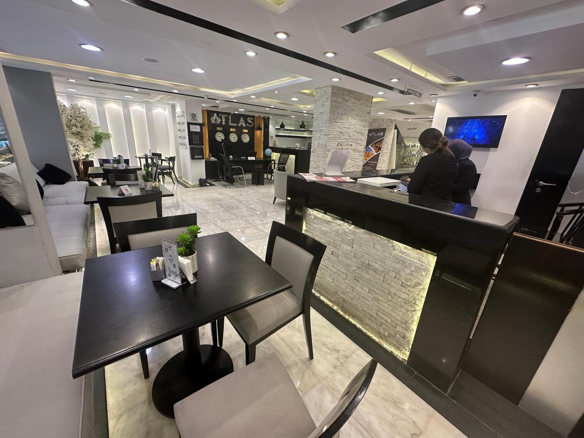 Atlas International Hotels Кайро Екстериор снимка