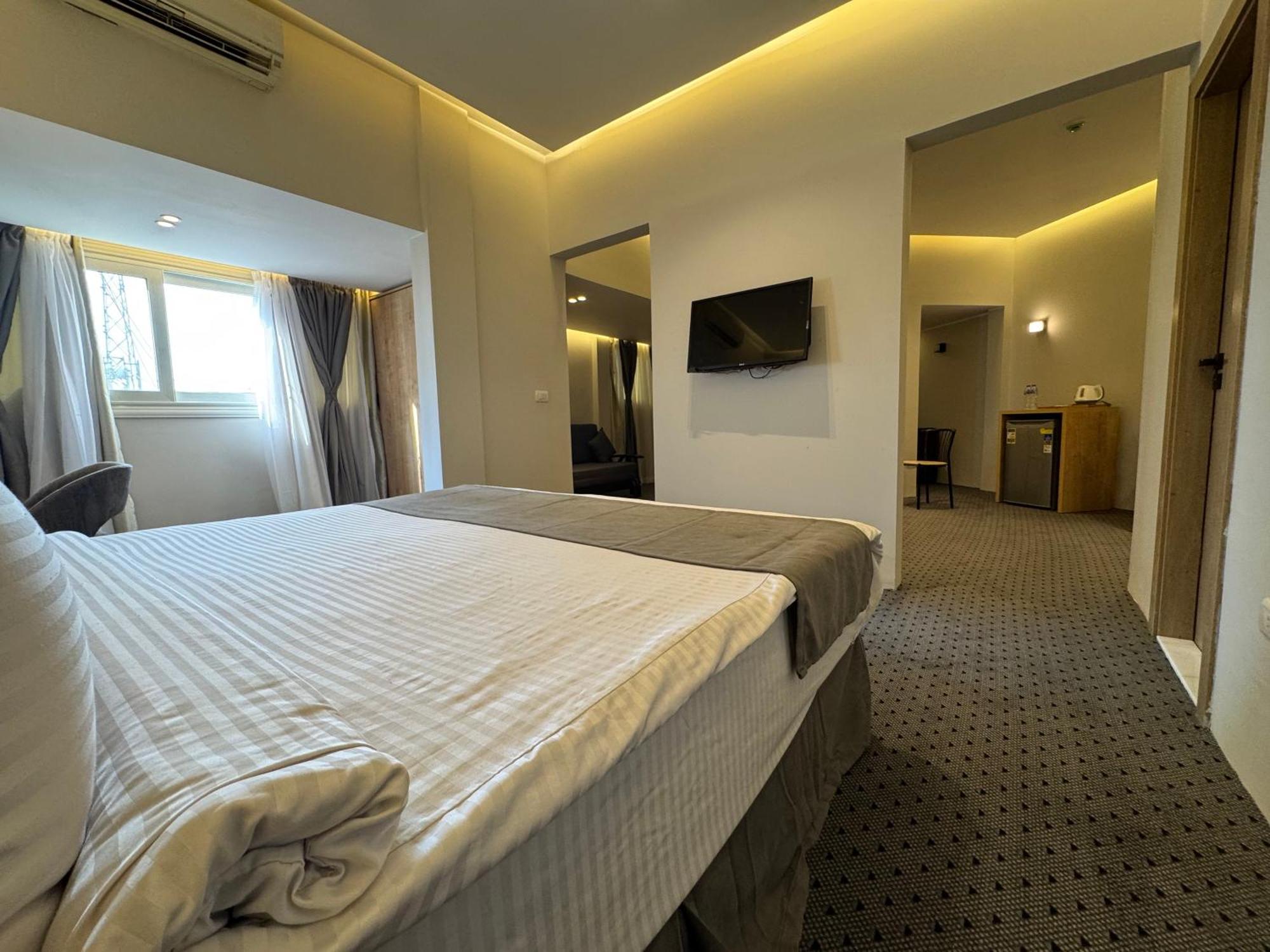 Atlas International Hotels Кайро Екстериор снимка