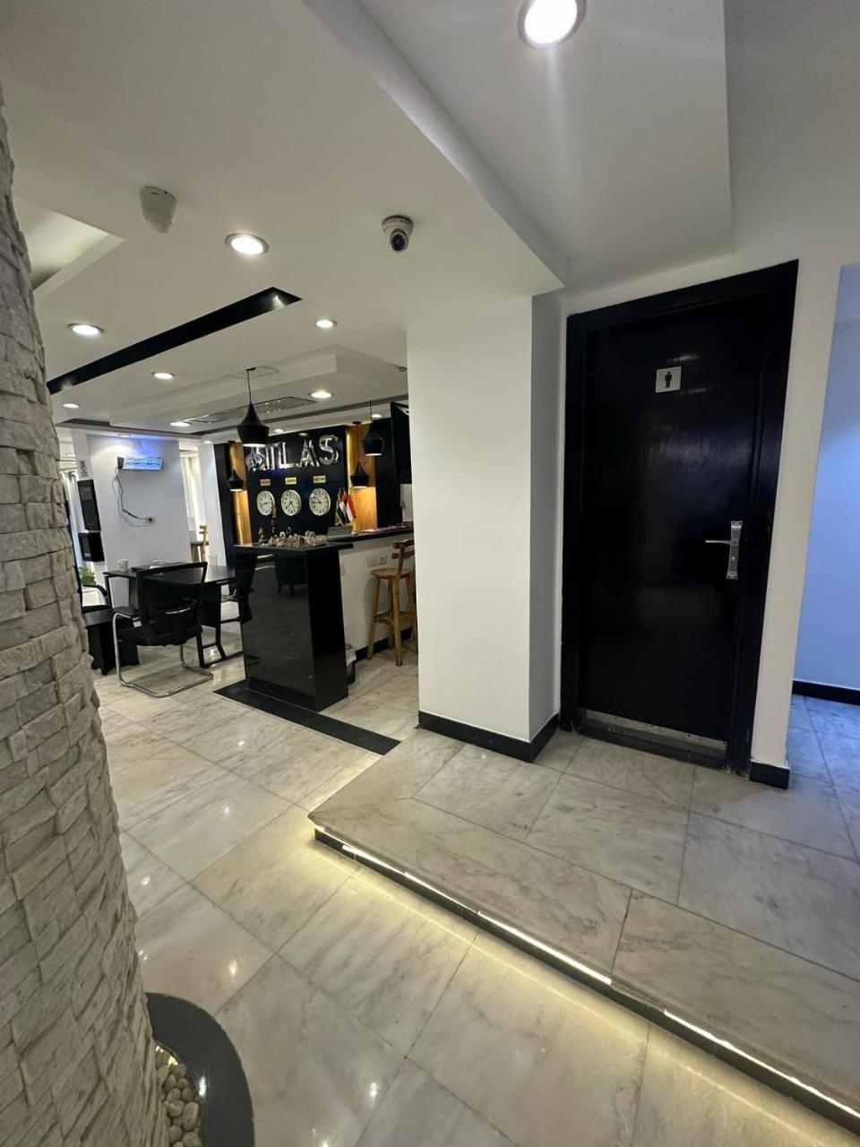 Atlas International Hotels Кайро Екстериор снимка