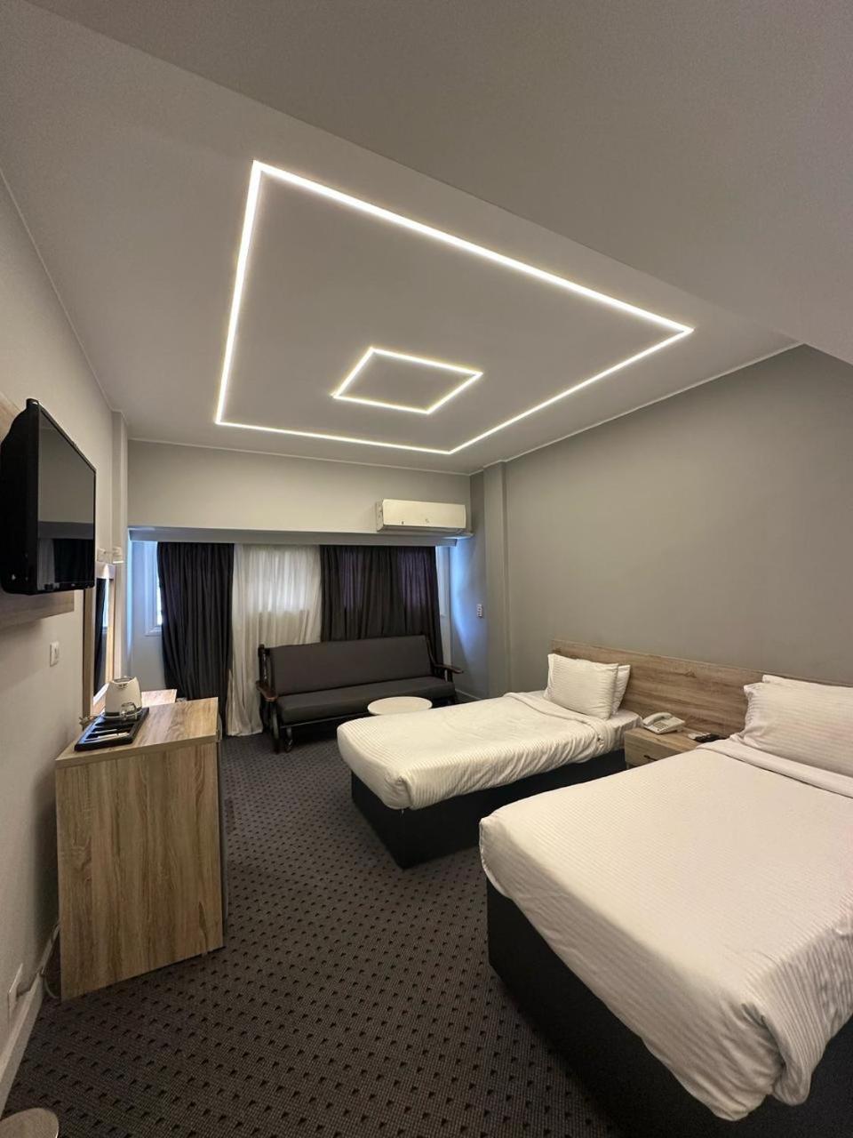 Atlas International Hotels Кайро Екстериор снимка
