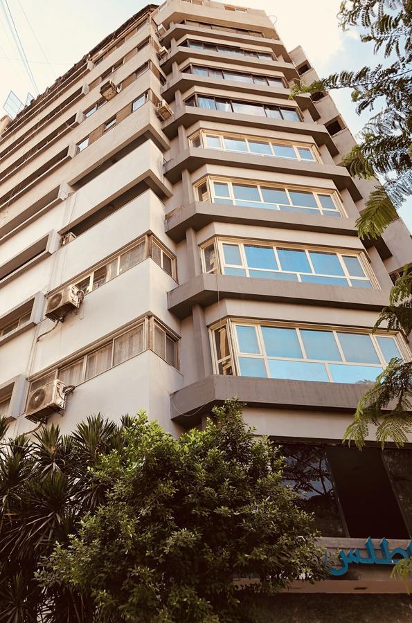 Atlas International Hotels Кайро Екстериор снимка