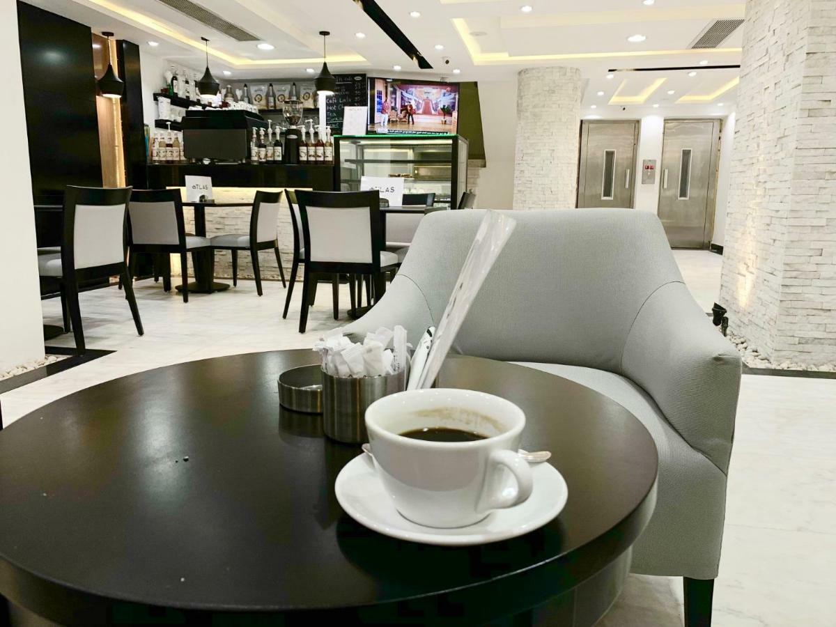 Atlas International Hotels Кайро Екстериор снимка